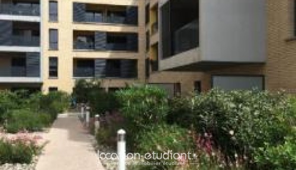 Logement tudiant T2 à Toulouse (31500)