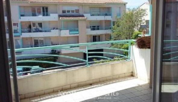 Logement tudiant T2 à Toulouse (31500)