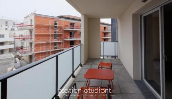 Logement tudiant T2 à Toulouse (31500)