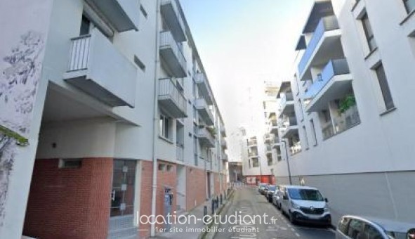 Logement tudiant T2 à Toulouse (31500)