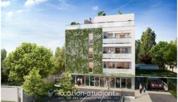 Logement tudiant T2 à Toulouse (31500)