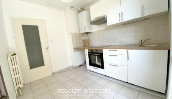 Logement tudiant T2 à Toulouse (31500)