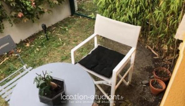Logement tudiant T2 à Toulouse (31500)