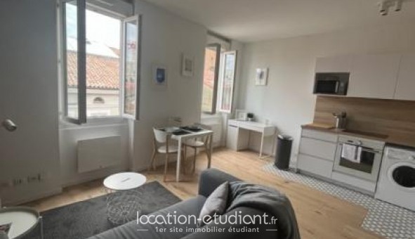 Logement tudiant T2 à Toulouse (31500)