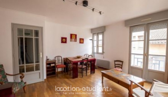 Logement tudiant T2 à Toulouse (31500)