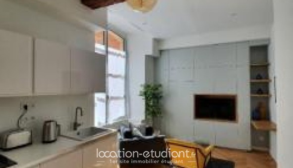 Logement tudiant T2 à Toulouse (31500)