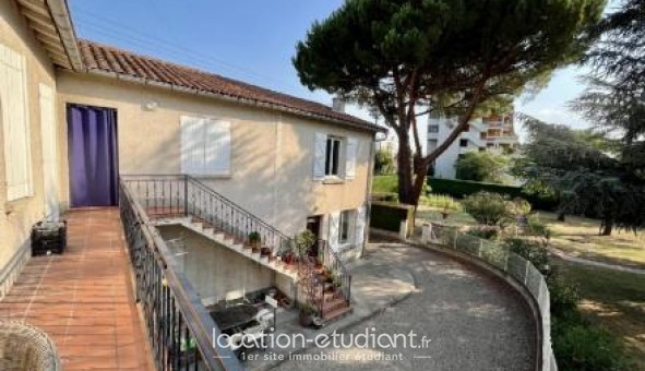 Logement tudiant T2 à Toulouse (31500)