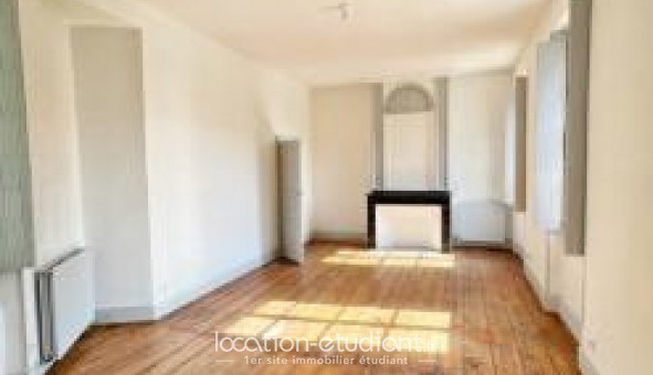 Logement tudiant T2 à Toulouse (31500)