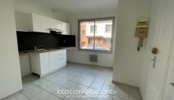 Logement tudiant T2 à Toulouse (31500)