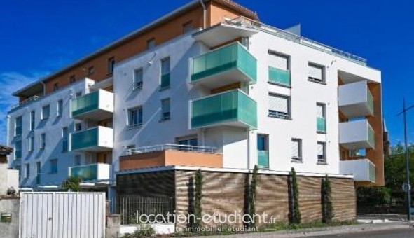 Logement tudiant T2 à Toulouse (31500)