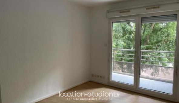 Logement tudiant T2 à Toulouse (31500)