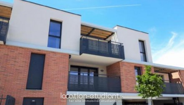 Logement tudiant T2 à Toulouse (31500)