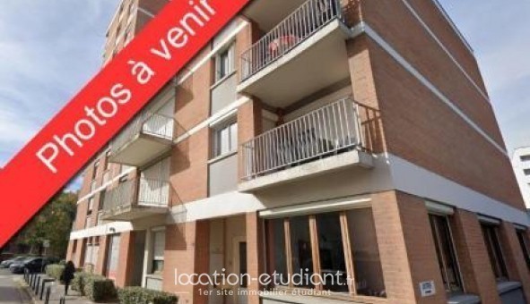 Logement tudiant T2 à Toulouse (31500)