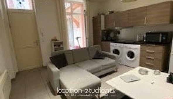 Logement tudiant T2 à Toulouse (31500)