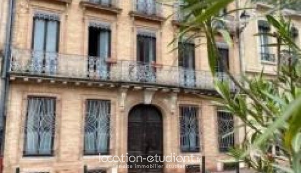 Logement étudiant T2 à Toulouse (31500)