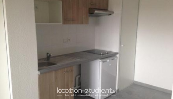 Logement tudiant T2 à Toulouse (31500)