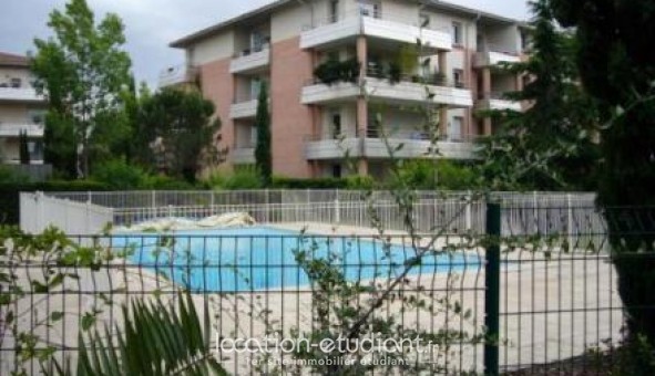 Logement tudiant T2 à Toulouse (31500)