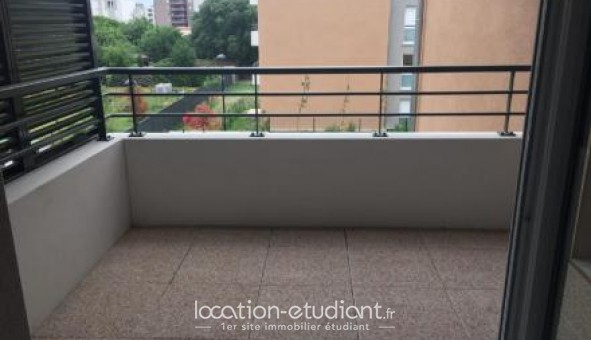 Logement tudiant T2 à Toulouse (31500)