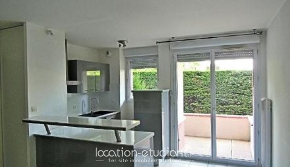 Logement tudiant T2 à Toulouse (31500)