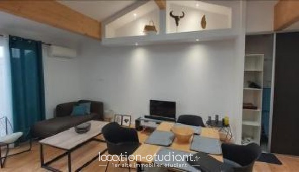 Logement tudiant T2 à Toulouse (31500)