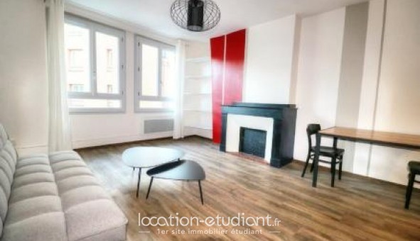 Logement tudiant T2 à Toulouse (31500)