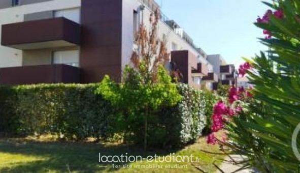 Logement tudiant T2 à Toulouse (31500)