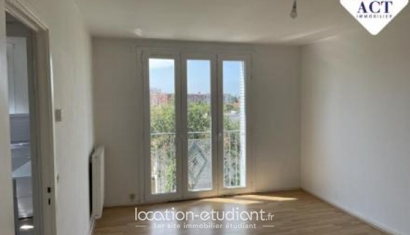 Logement tudiant T2 à Toulouse (31500)