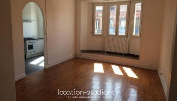 Logement étudiant T2 à Toulouse (31500)