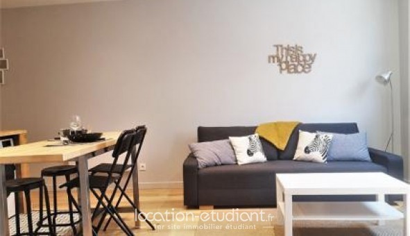 Logement tudiant T2 à Toulouse (31500)