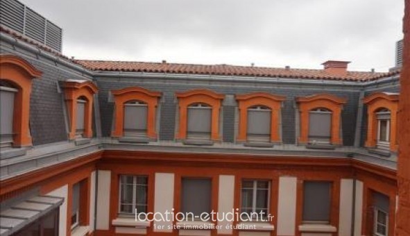 Logement �tudiant T2 à Toulouse (31500)