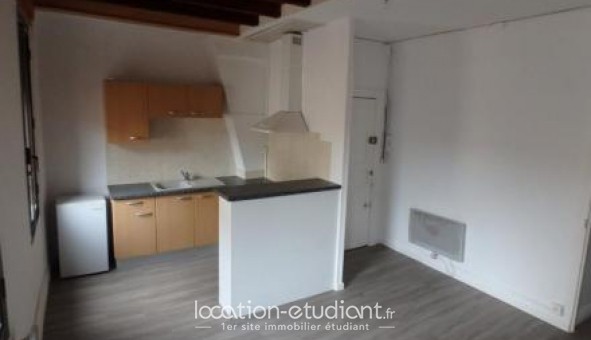 Logement tudiant T2 à Toulouse (31500)