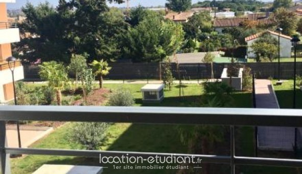 Logement tudiant T2 à Toulouse (31500)