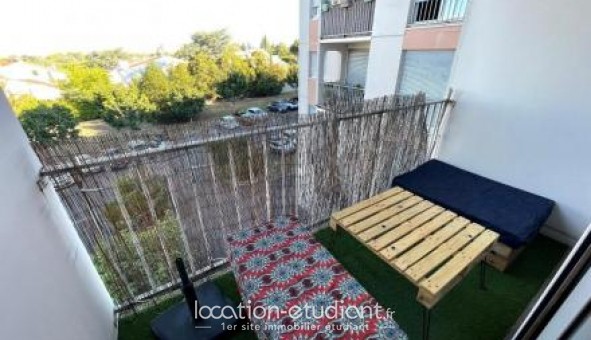 Logement tudiant T2 à Toulouse (31500)