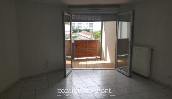 Logement tudiant T2 à Toulouse (31500)