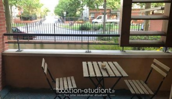 Logement tudiant T2 à Toulouse (31500)