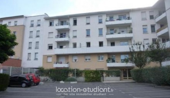 Logement tudiant T2 à Toulouse (31500)