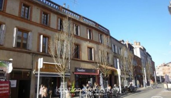 Logement tudiant T2 à Toulouse (31500)