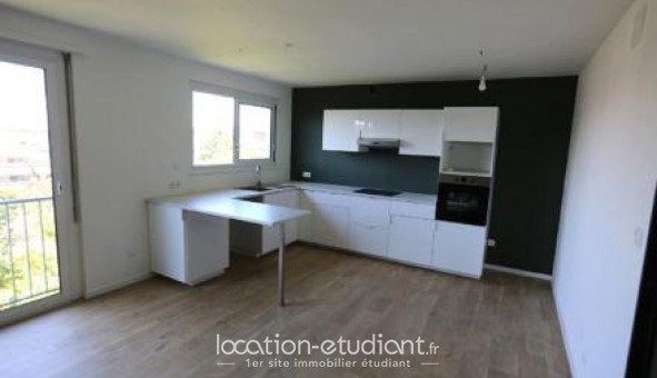 Logement tudiant T2 à Toulouse (31500)