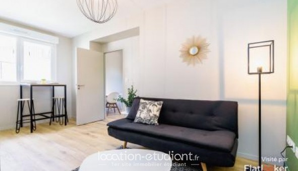 Logement tudiant T2 à Toulouse (31500)