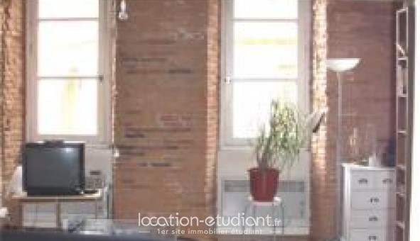 Logement tudiant T2 à Toulouse (31500)