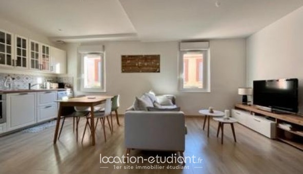 Logement tudiant T2 à Toulouse (31500)