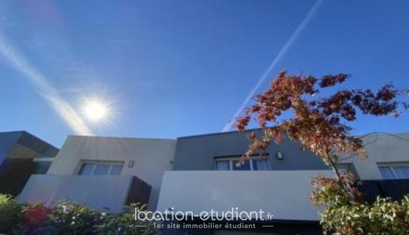 Logement tudiant T2 à Toulouse (31500)