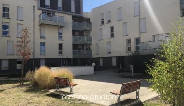 Logement tudiant T2 à Toulouse (31500)