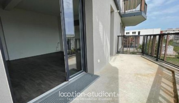 Logement tudiant T2 à Toulouse (31500)
