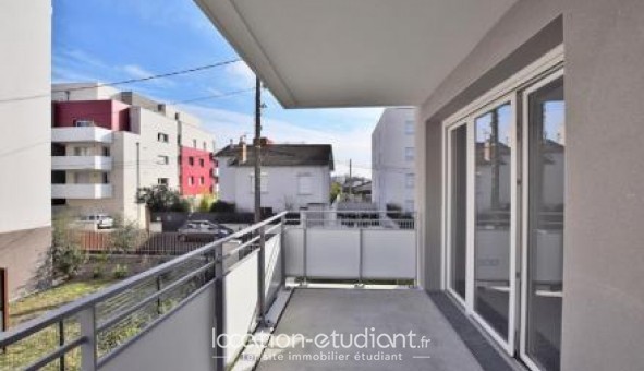 Logement tudiant T2 à Toulouse (31500)