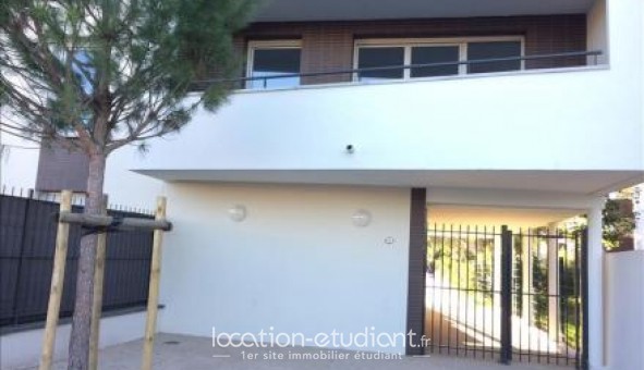 Logement tudiant T2 à Toulouse (31500)