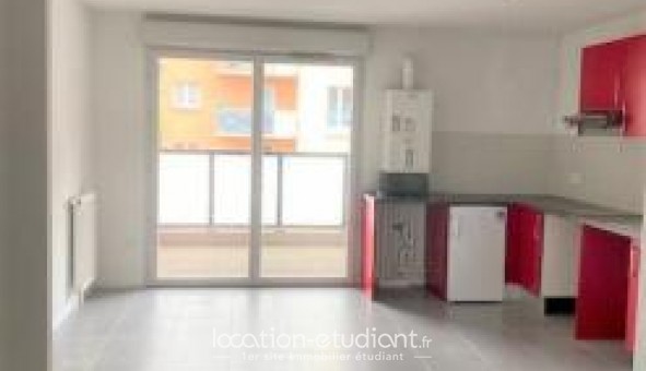 Logement tudiant T2 à Toulouse (31500)
