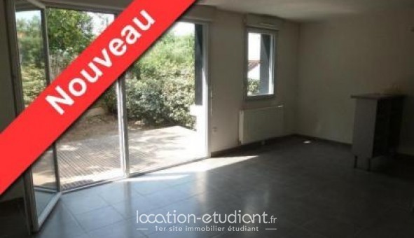 Logement tudiant T2 à Toulouse (31500)