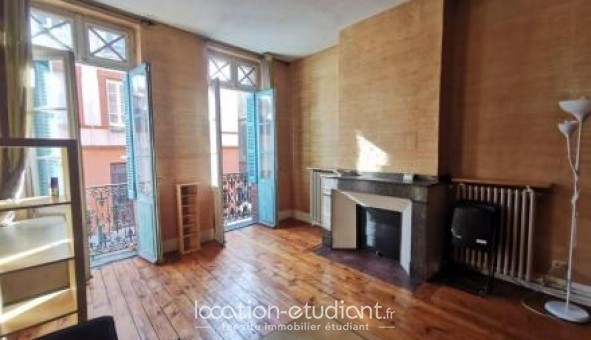Logement tudiant T2 à Toulouse (31500)