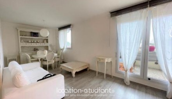 Logement tudiant T2 à Toulouse (31500)